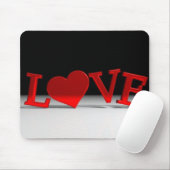 Liefde Muismat (Met muis)