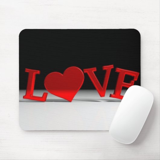 Liefde Muismat (Met muis)