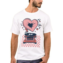 Liefde Muziek, Record Player, Valentin