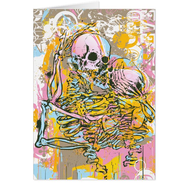 Liefde na de dood (Voorkant)