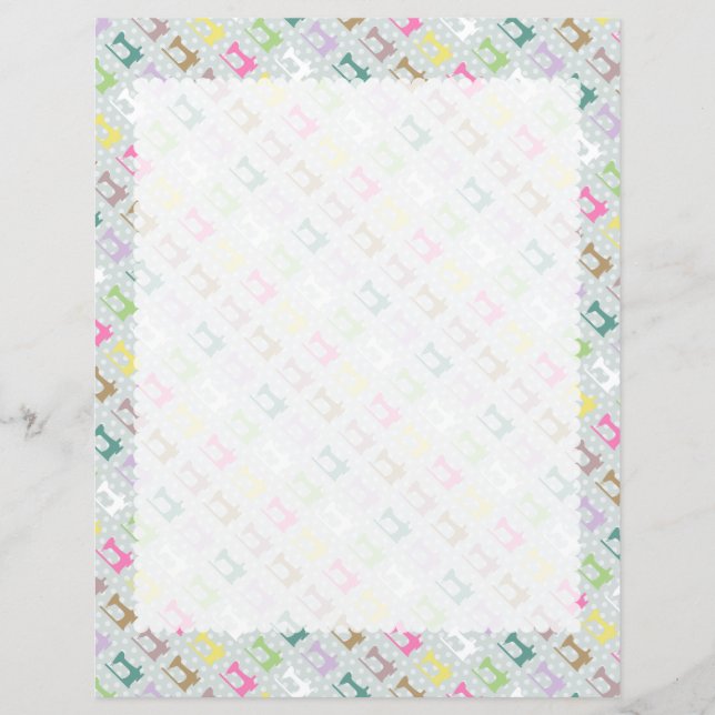 Liefde naaimachine (Voorkant)