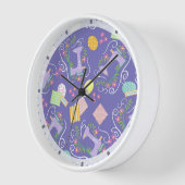 Liefde naaimachine Paars (Hoek)