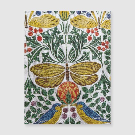 Liefde naar Armenië Magnetisch Wenskaart (Voorkant)