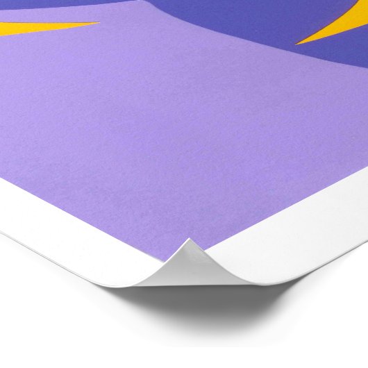 Liefde naar Dance II Poster (Hoek)