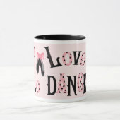 Liefde naar Dance Mok (Midden)