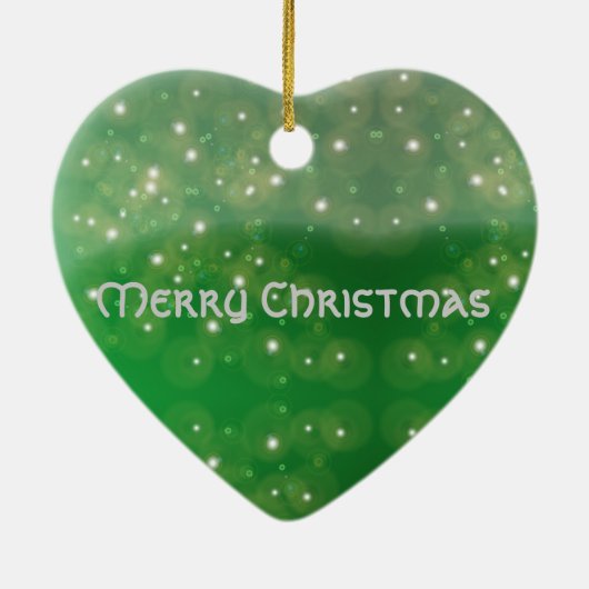 Liefde naar Larp Keramisch Ornament (Achterkant)