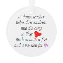 Liefde naar Teach Dance
