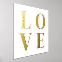 Liefde Namen & Weddenschap Jubileum Datum