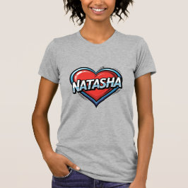 Liefde Natasha T-shirt