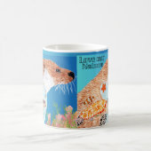 Liefde Natuur Koffiemok (Center)