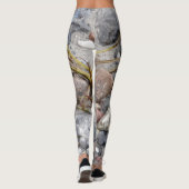 Liefde natuur leggings (Achterkant)