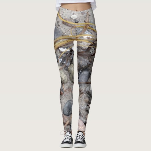 Liefde natuur leggings (Voorkant)