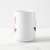 Liefde net zo groot als Texas Koffiemok (Center)