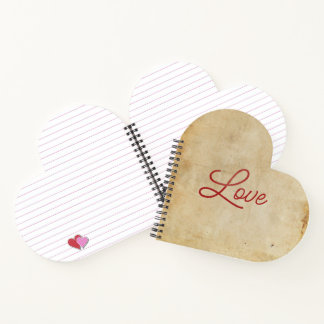 Liefde  { NHEB versie.} Notitieboek