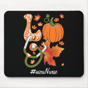 Liefde NICU Verpleegster Neonatale Herfst Herfst P Muismat