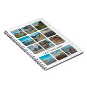 Liefde Nieuw-Zeeland Fotogalerij Collage Notitieboek (Rechterzijde)