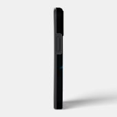 Liefde nog zorgelijker, minder snelle typografie Case-Mate iPhone case (Achterkant / Rechts)