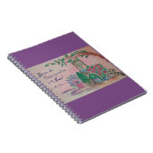 Liefde notebook notitieboek (Rechterzijde)