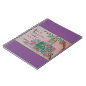 Liefde notebook notitieboek (Linkerzijde)