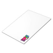 Liefde Notitieblok (Schuin)