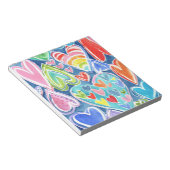 Liefde Notitieblok (Schuin)