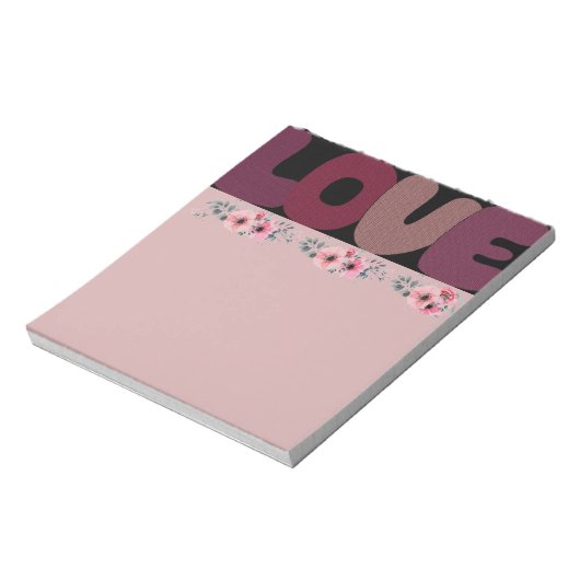Liefde Notitieblok (Linkerzijde)