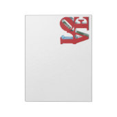 Liefde Notitieblok (Linkerzijde)