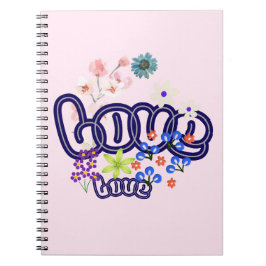liefde notitieboek