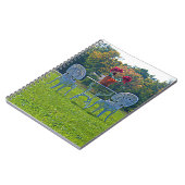 Liefde Notitieboek (Linkerzijde)