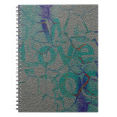 Liefde Notitieboek (Voorkant)