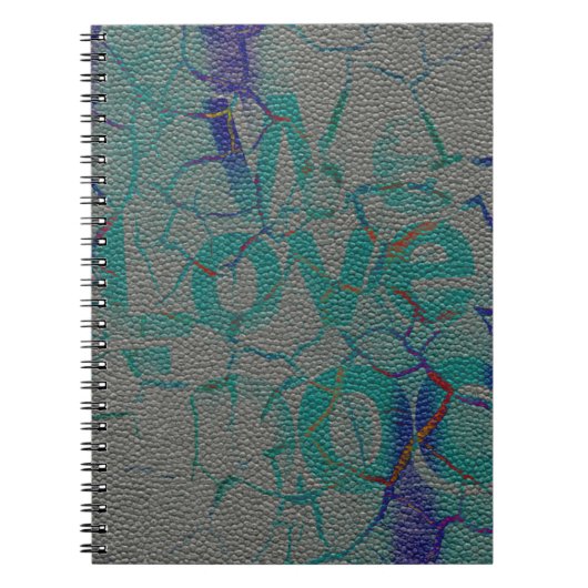 Liefde Notitieboek (Voorkant)