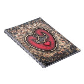 Liefde Notitieboek (Rechterzijde)