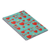 liefde notitieboek (Rechterzijde)