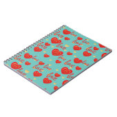 liefde notitieboek (Linkerzijde)