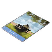 Liefde Notitieboek (Linkerzijde)