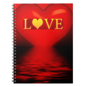 Liefde Notitieboek