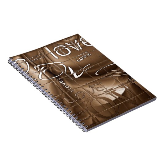 Liefde Notitieboek (Rechterzijde)