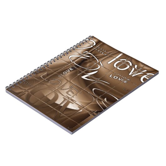 Liefde Notitieboek (Linkerzijde)