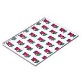 Liefde notitieboek (Linkerzijde)