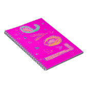 Liefde Notitieboek (Rechterzijde)