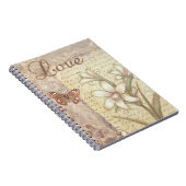 Liefde Notitieboek (Rechterzijde)