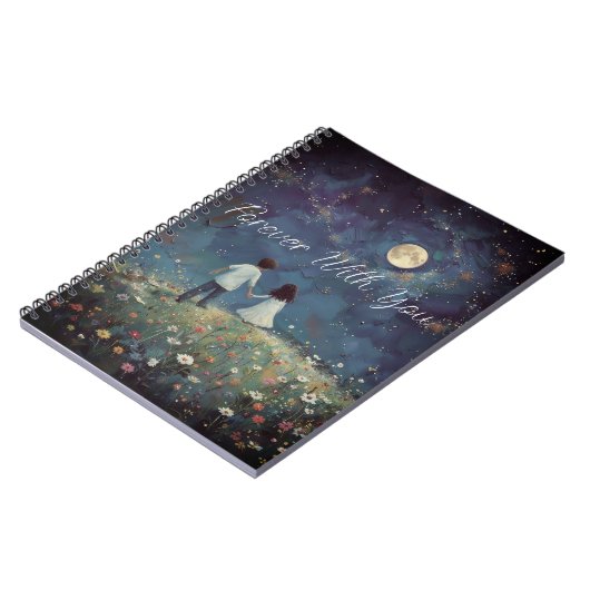 Liefde notitieboek (Linkerzijde)