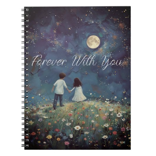 Liefde notitieboek (Voorkant)