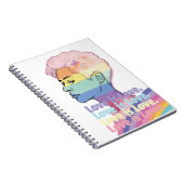 Liefde Notitieboek (Rechterzijde)