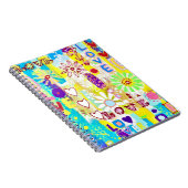 Liefde Notitieboek (Rechterzijde)