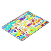 Liefde Notitieboek (Linkerzijde)