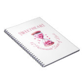 Liefde Notitieboek (Rechterzijde)