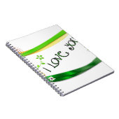Liefde Notitieboek (Rechterzijde)