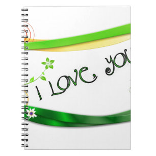 Liefde Notitieboek