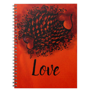 Liefde Notitieboek